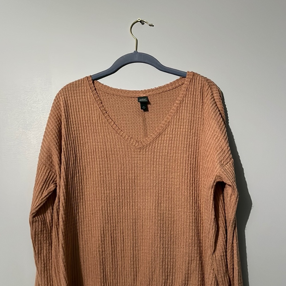 Wild Fable V Necks Sweater
